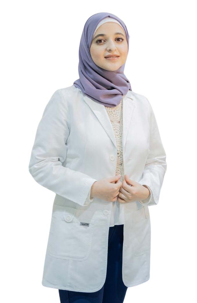 د.سنا خرسان