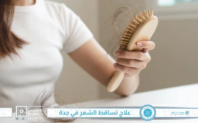 علاج تساقط الشعر في جدة: أبرز مشاكل الشعر مع حلولها من فايا